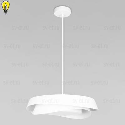 Подвесная люстра Loft IT Petale 10256P White