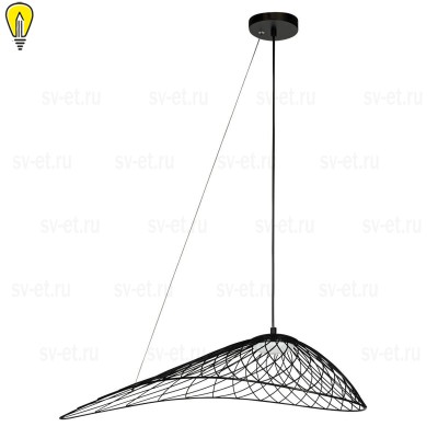 Подвесной светильник Loft IT Tressage 10127/760 Black