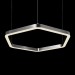 Подвесной светодиодный светильник Loft IT Titanium 10243M Dark grey