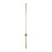 Настенный светодиодный светильник Loft IT Rays 10053GD