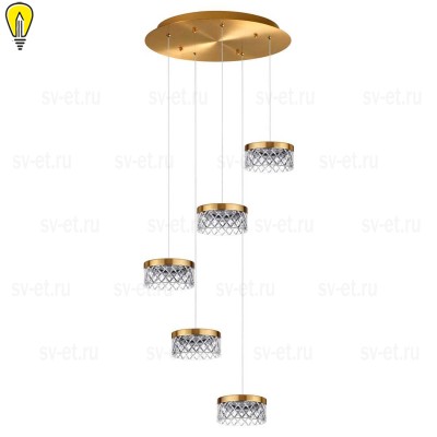 Подвесная люстра Odeon Light FIVRE 5032/30L
