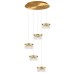 Подвесная люстра Odeon Light FIVRE 5032/30L