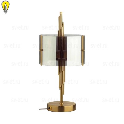 Настольная лампа Odeon Light Exclusive Margaret 4895/2T