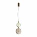 Подвесной светодиодный светильник Odeon Light Exclusive Caramella 5412/13LD