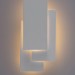 Настенный светодиодный светильник Arte Lamp Trio A1718AP-1WH