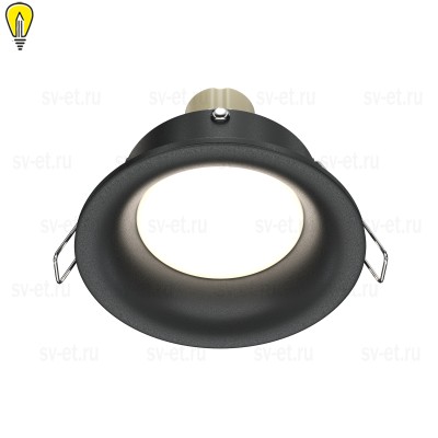Встраиваемый светильник Technical DL027-2-01B