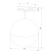 Трековый светильник Elektrostandard Glob GX53 черный MRL 1015 a053136
