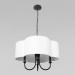 Подвесная люстра Loft IT Silence 10303P Black