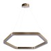 Подвесной светодиодный светильник Loft IT Titanium 10243M Gold