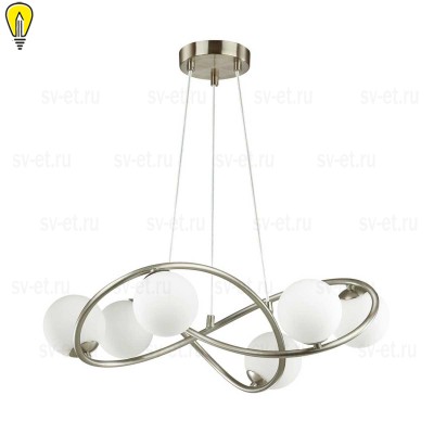 Подвесная люстра Odeon Light Modern Slota 4807/6