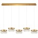 Подвесная люстра Odeon Light FIVRE 5032/30LA