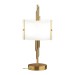 Настольная лампа Odeon Light Exclusive Margaret 5415/2T