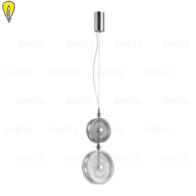 Подвесной светодиодный светильник Odeon Light Exclusive Caramella 5416/13LA