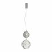 Подвесной светодиодный светильник Odeon Light Exclusive Caramella 5416/13LA