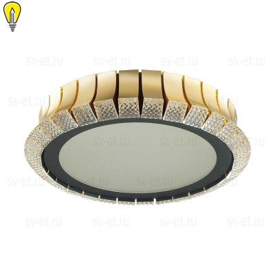 Потолочный светодиодный светильник Odeon Light Asturo 4994/75L