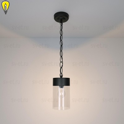 Уличный подвесной светильник Elektrostandard Atrani 35085/H a062519