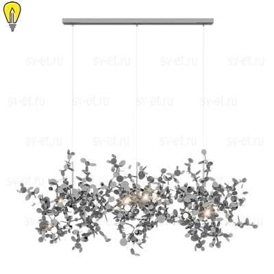 Подвесной светильник Loft IT Spark 10101/3S Chrome