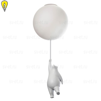 Потолочный светильник Loft IT Teddy 10030M