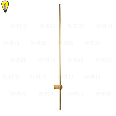 Настенный светодиодный светильник Loft IT Rays 10054GD