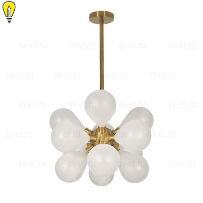 Подвесная люстра Loft IT Miracle 10130/12 White