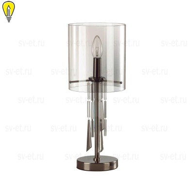 Настольная лампа Odeon Light Exclusive Nicole 4890/1T