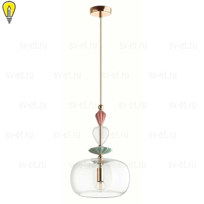 Подвесной светильник Odeon Light Classic Bizet 4855/1A