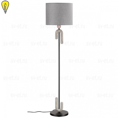 Торшер Odeon Light Modern Bagel 5410/1FA