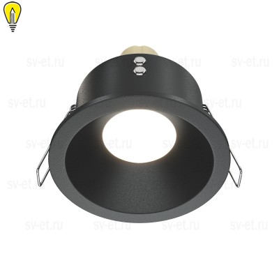 Встраиваемый светильник Technical DL032-2-01B