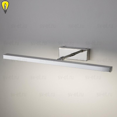 Подсветка для картин Elektrostandard Cooper Neo LED хром MRL LED 7W 1003 IP20 a039164