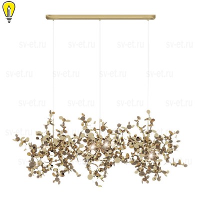 Подвесной светильник Loft IT Spark 10101/3S Gold