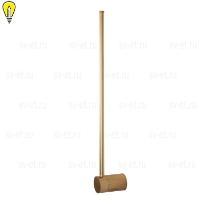 Настенный светодиодный светильник Loft IT Rays 10055GD