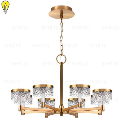 Подвесная люстра Odeon Light FIVRE 5032/48L