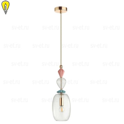Подвесной светильник Odeon Light Classic Bizet 4855/1B