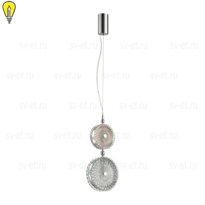 Подвесной светодиодный светильник Odeon Light Exclusive Caramella 5416/13LC