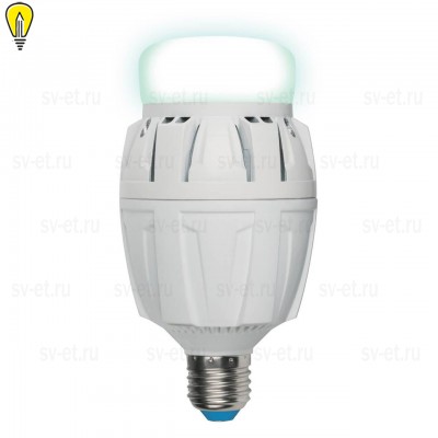 Лампа LED сверхмощная Uniel E40 150W Uniel 4000K LED-M88-150W/NW/E40/FR ALV01WH UL-00000539