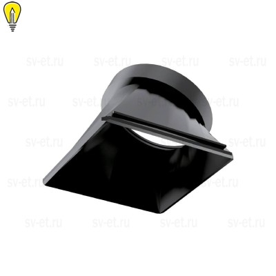 Рефлектор Ideal Lux Dynamic Reflector Square Slope Bk 211886