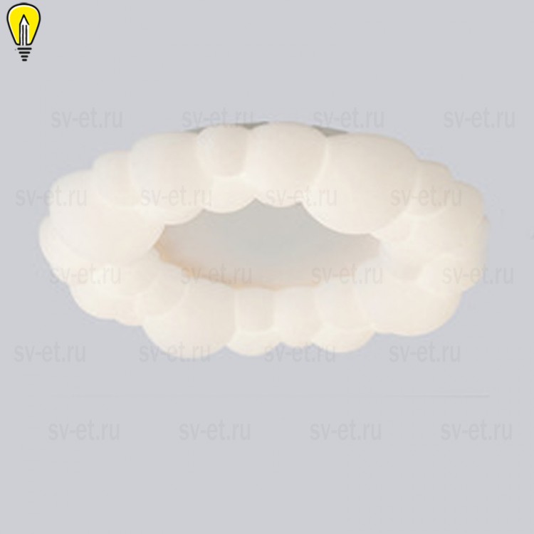 Потолочный люстра облако Lamp Cloud купить