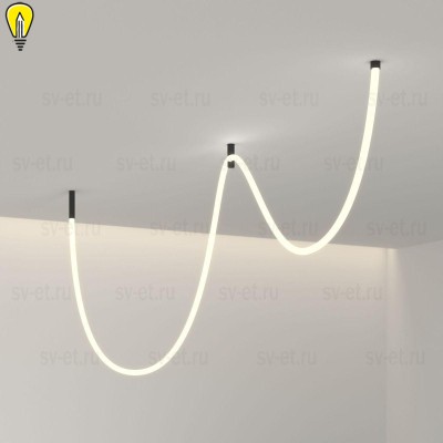 Гибкий неон Elektrostandard 12W/m 336LED/m 2835SMD теплый белый 3M a065972