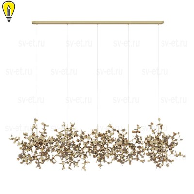 Подвесной светильник Loft IT Spark 10101/5 Gold