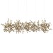 Подвесной светильник Loft IT Spark 10101/5 Gold