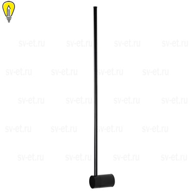 Настенный светодиодный светильник Loft IT Rays 10056BK