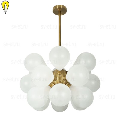 Подвесная люстра Loft IT Miracle 10130/18 White