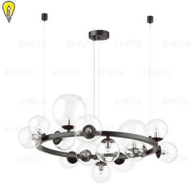 Подвесная люстра Odeon Light Modern Tovi 4818/14