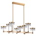 Подвесная люстра Odeon Light FIVRE 5032/48LA