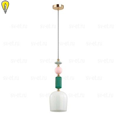 Подвесной светильник Odeon Light Classic Candy 4861/1