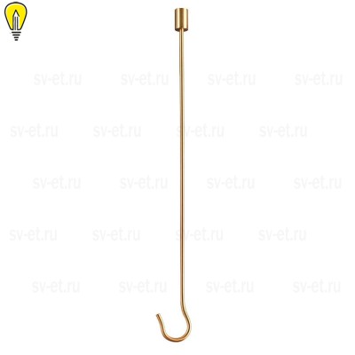 Крюк Odeon Light Hightech 4399/40K