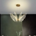 Дизайнерская подвесная люстра FLY BUTTERFLY-Light