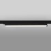 Трековый светодиодный светильник Elektrostandard X-Line черный матовый 28W 4200K LTB55 a052446