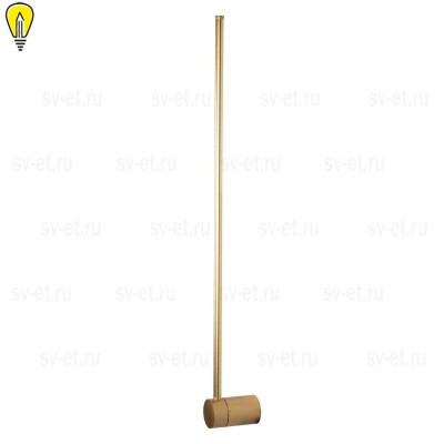 Настенный светодиодный светильник Loft IT Rays 10056GD