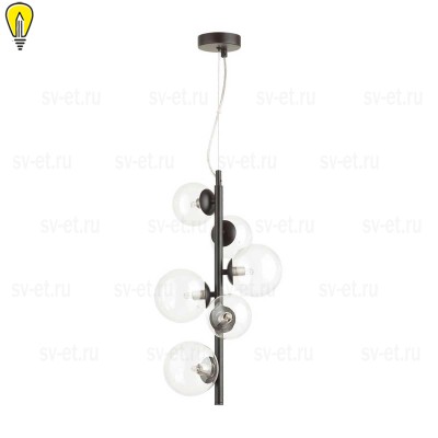 Подвесная люстра Odeon Light Modern Tovi 4818/6